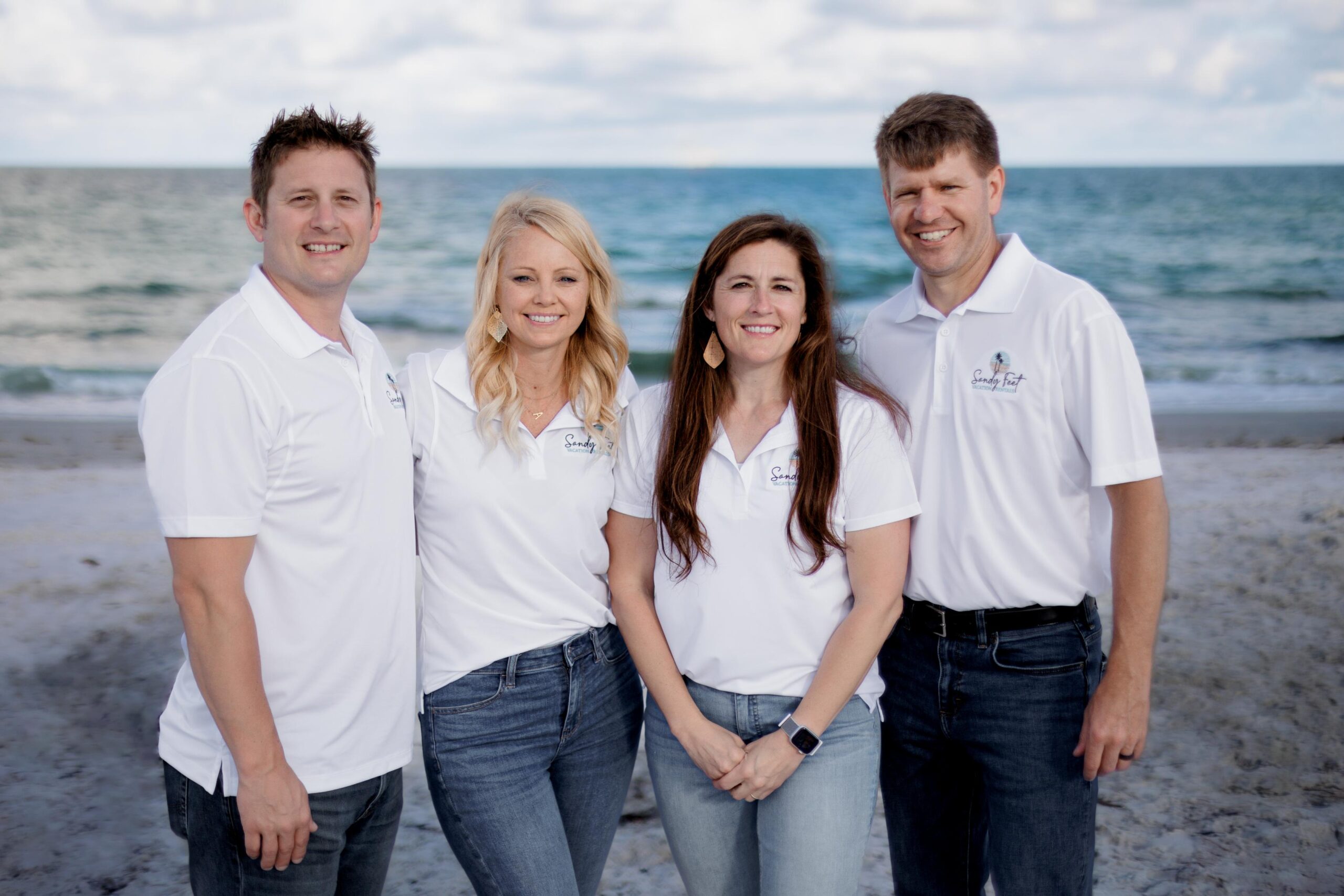 Meet The Team - Sandy Feet Vacation Rentals